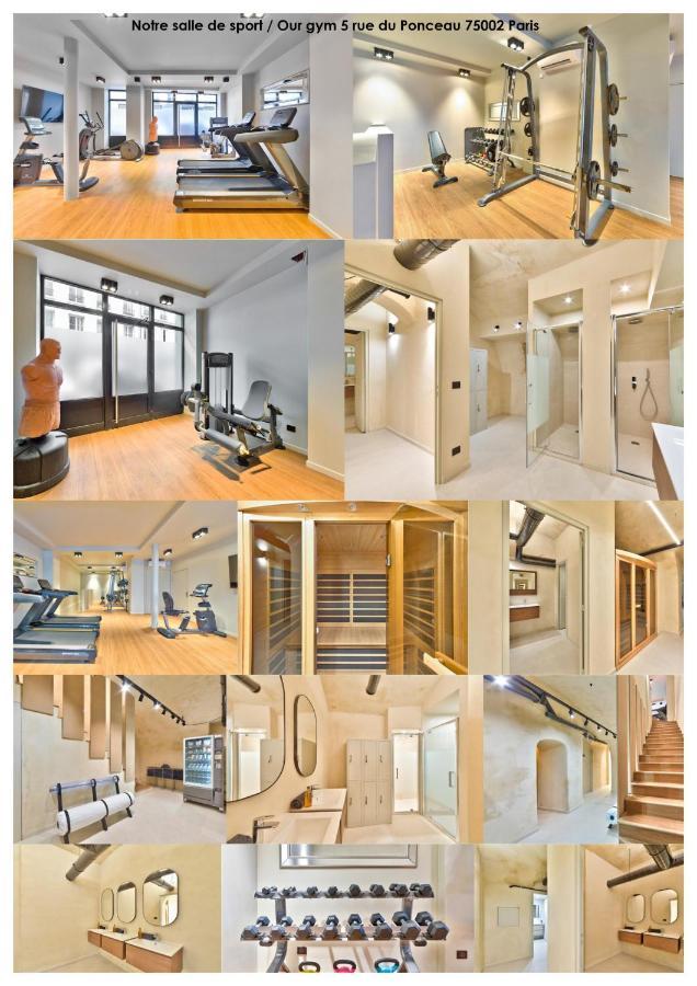 60-Luxury Parisian Home Sebastopol Luaran gambar