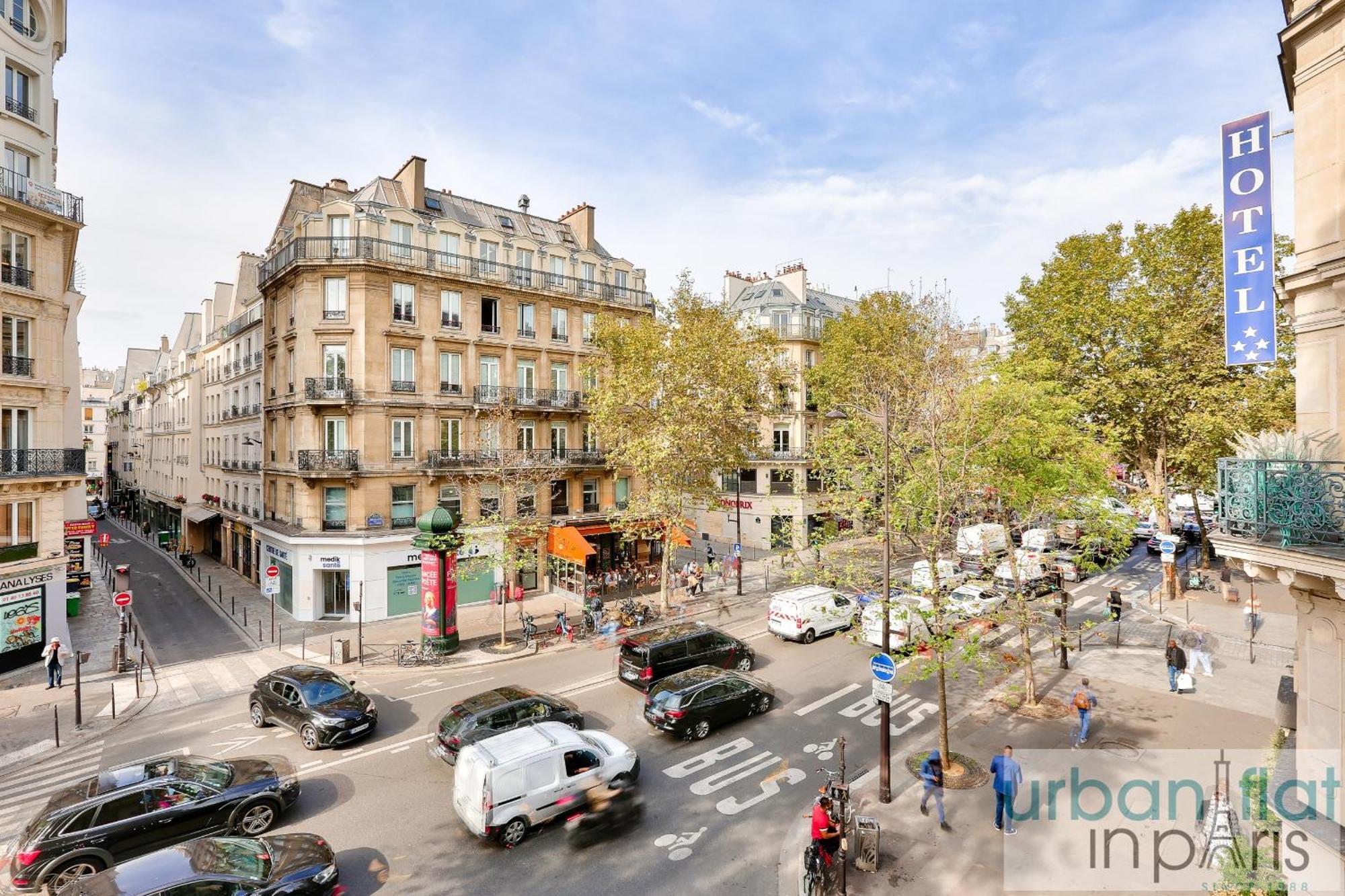 60-Luxury Parisian Home Sebastopol Luaran gambar