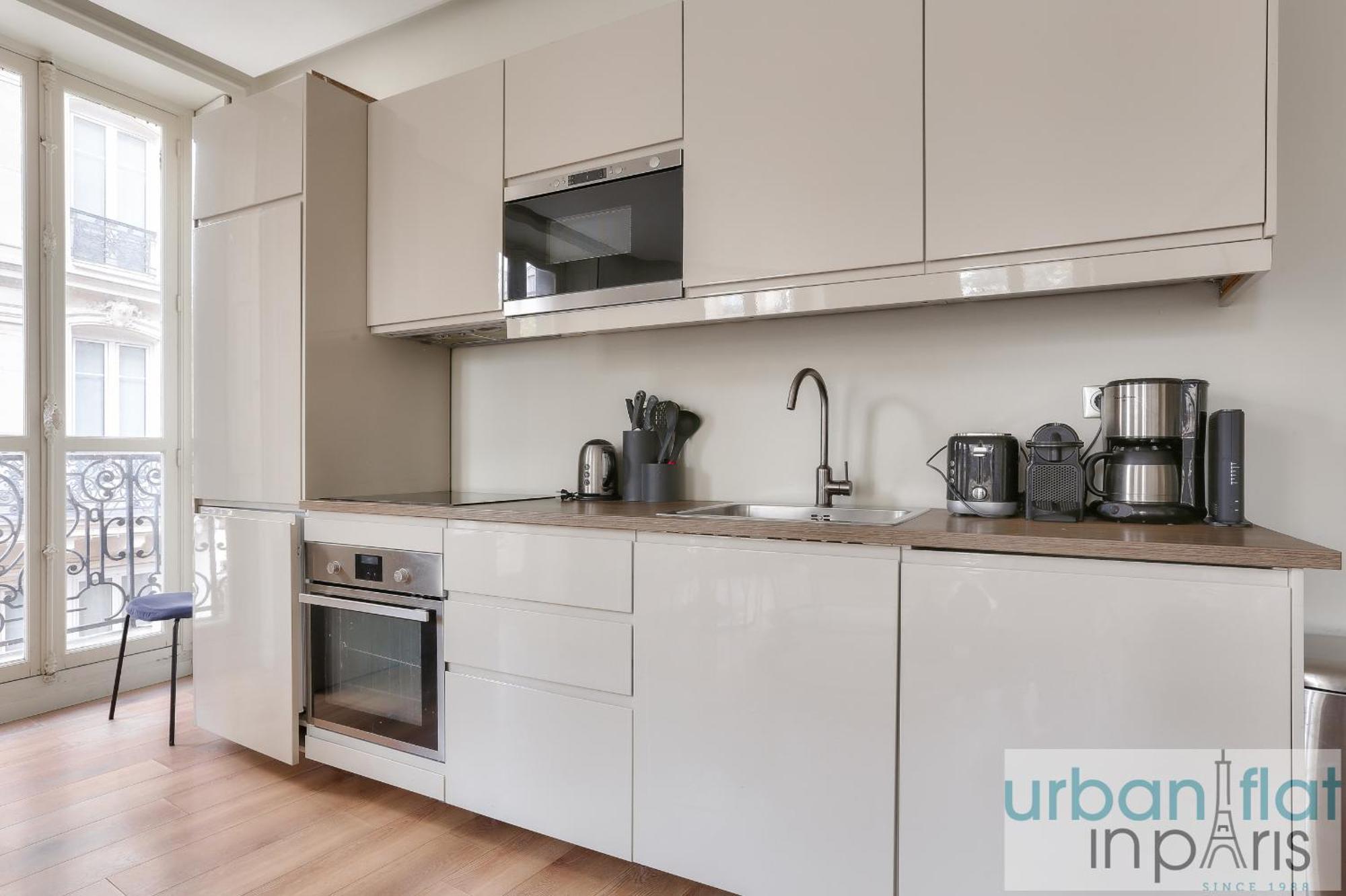 60-Luxury Parisian Home Sebastopol Luaran gambar