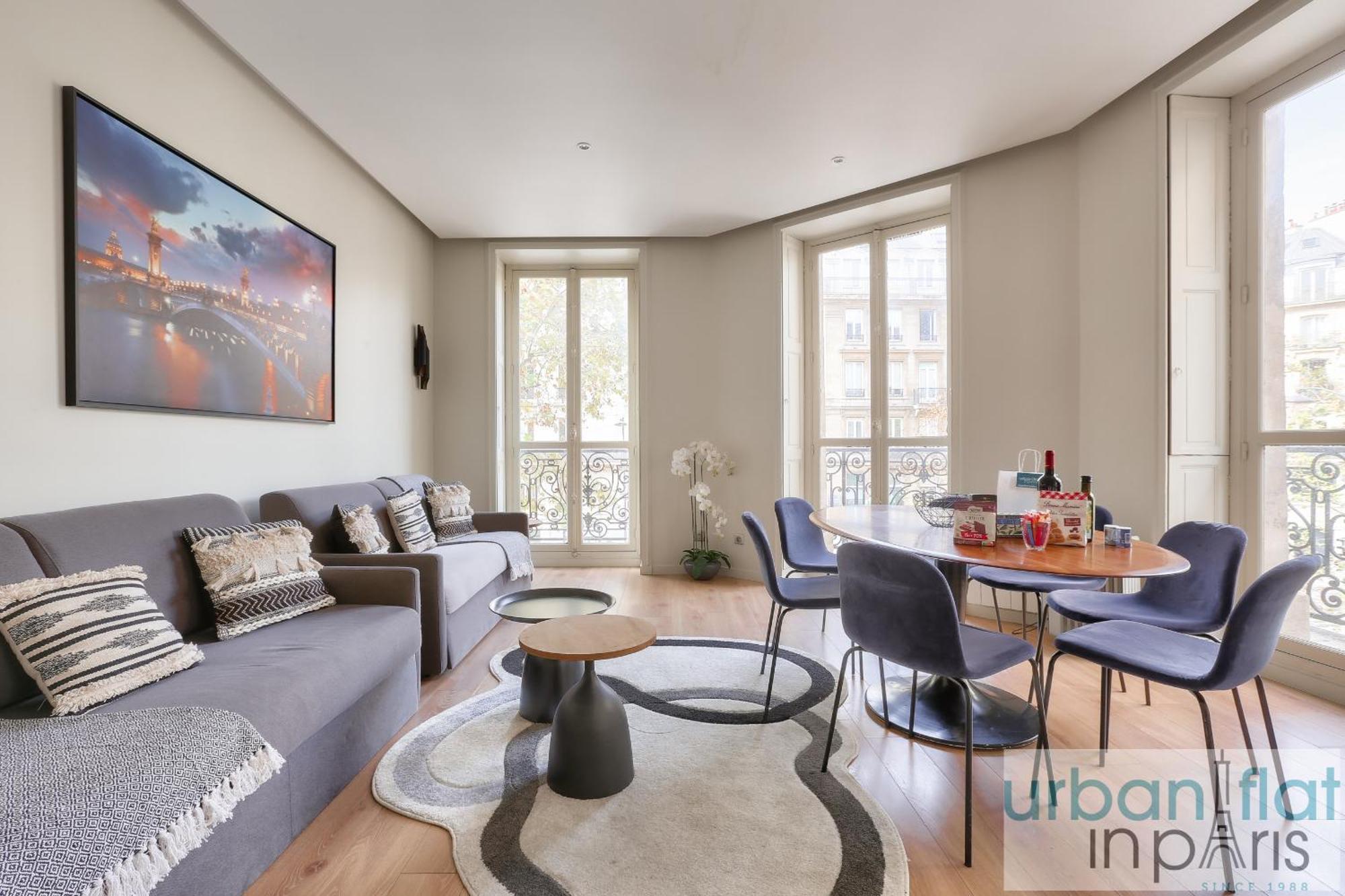 60-Luxury Parisian Home Sebastopol Luaran gambar