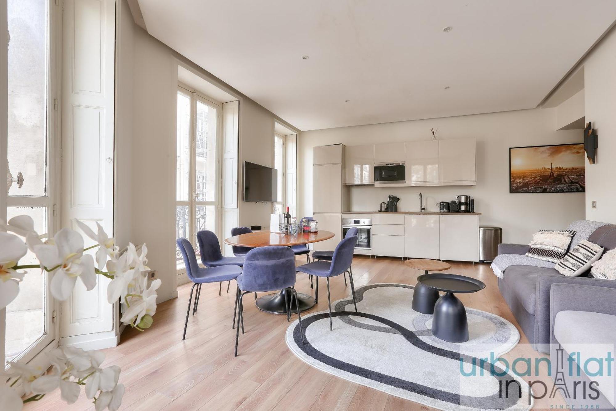 60-Luxury Parisian Home Sebastopol Luaran gambar