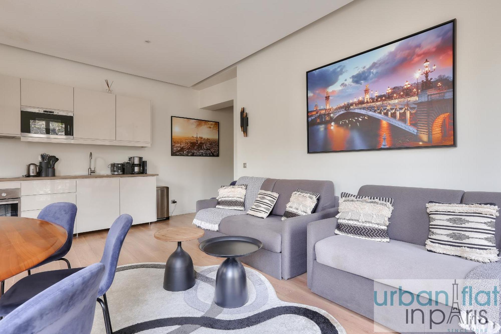 60-Luxury Parisian Home Sebastopol Luaran gambar